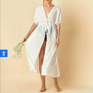 Montce Swimsuit Coverup Dress